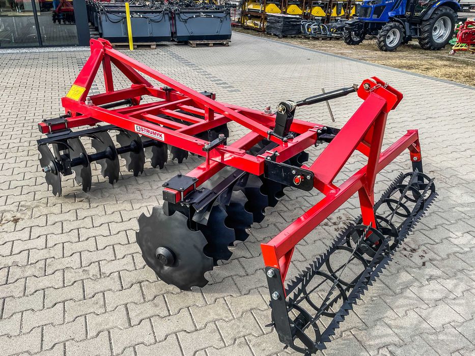 Brona Talerzowa w układzie V X Strumyk  510mm Dostawa Producent raty