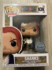 Funko Pop Shanks