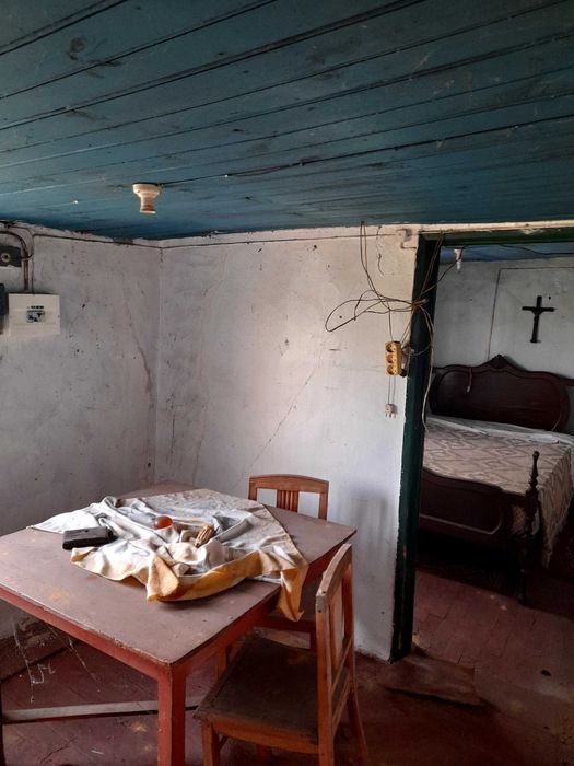Moradia para reconstrução