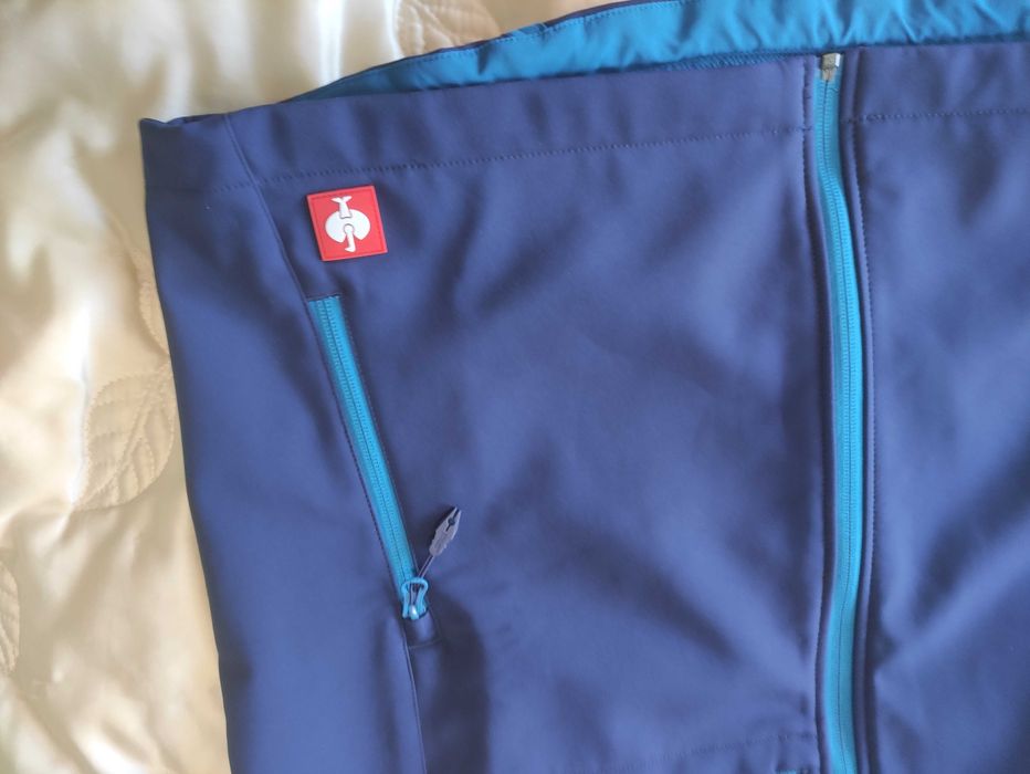 Bezrękawnik roboczy softshell Engelbert Strauss Motion 2020 r. L nowy