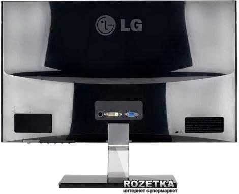 Монитор 23" LG Electronics E2360V-PN