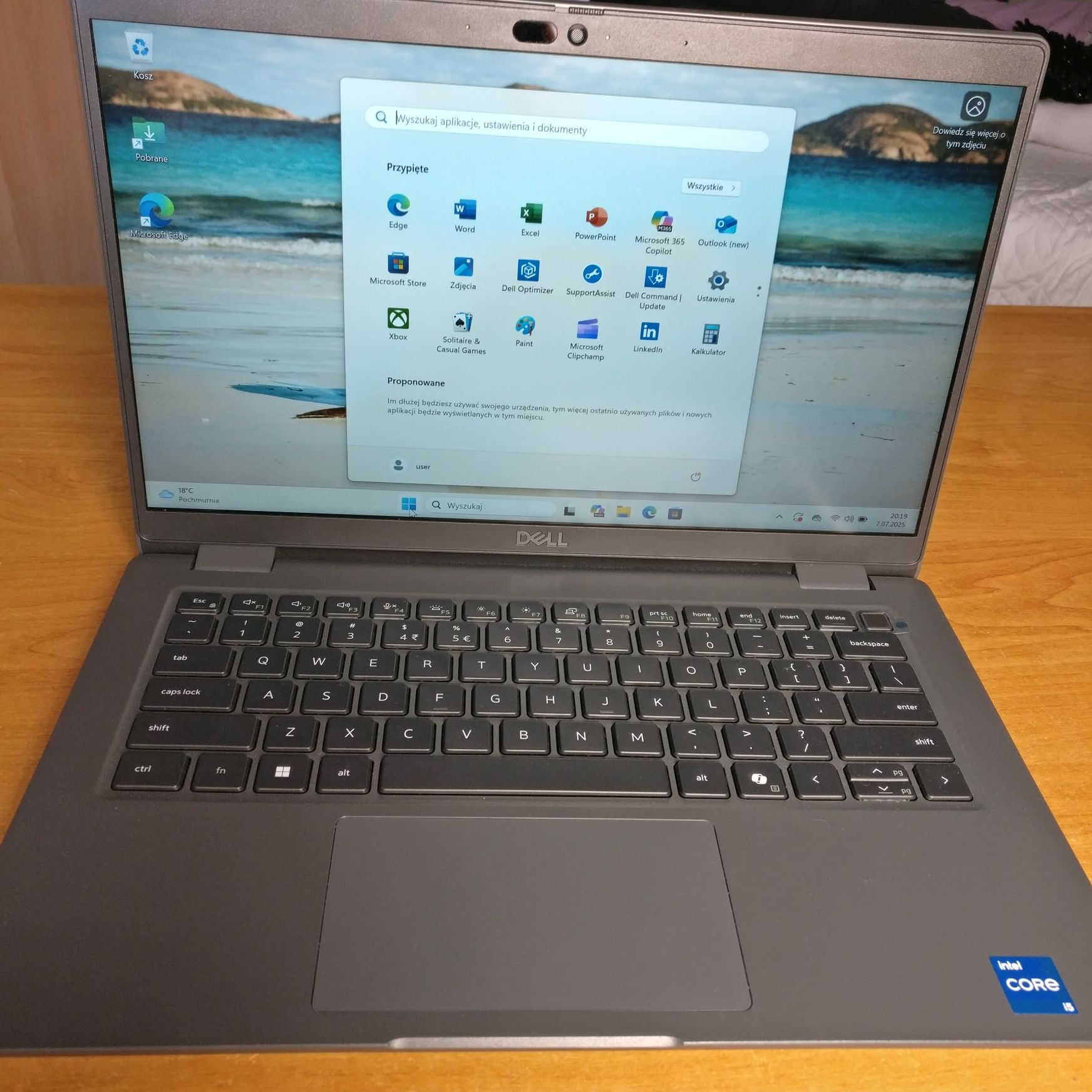 Laptop Dell Latitude 14 (3450) i5