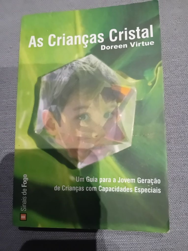 As Crianças Cristal • Doreen Virtue