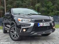 Mitsubishi ASX 1.6 117KM LIFT*Czarna Perła Diamant*z Niemiec*ASO DO KOŃCA***PIĘKNY