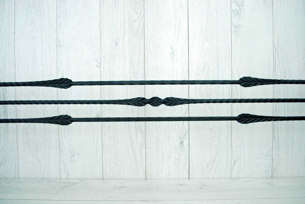 Kuta barierka wspornik doniczki kwietnik na parapet B09