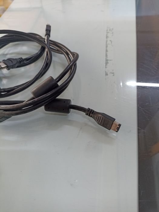 Cabos scasi vários tamanhoa