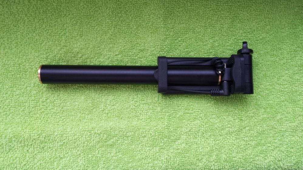 Nowy monopod FOREVER MP-420 mini selfie kijek wysięgnik