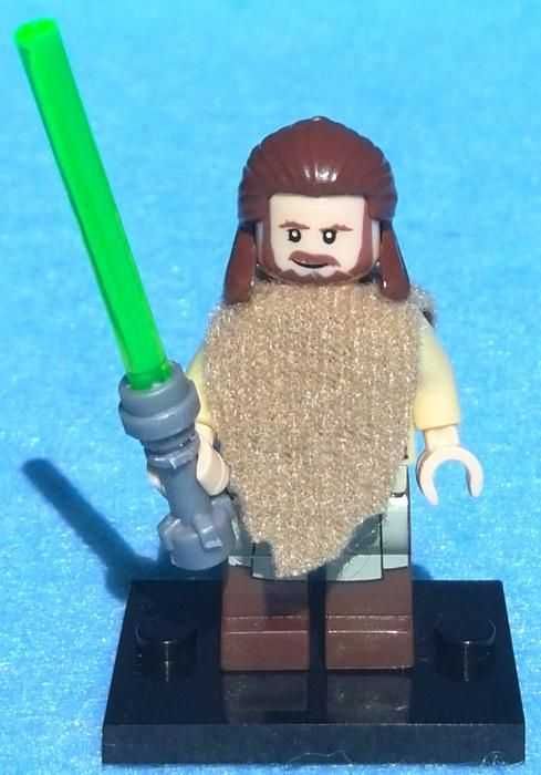 Qui-Gon Jinn v2 (Star Wars)