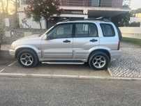 Suzuki Grand Vitara Metal Top 2.0 TDi