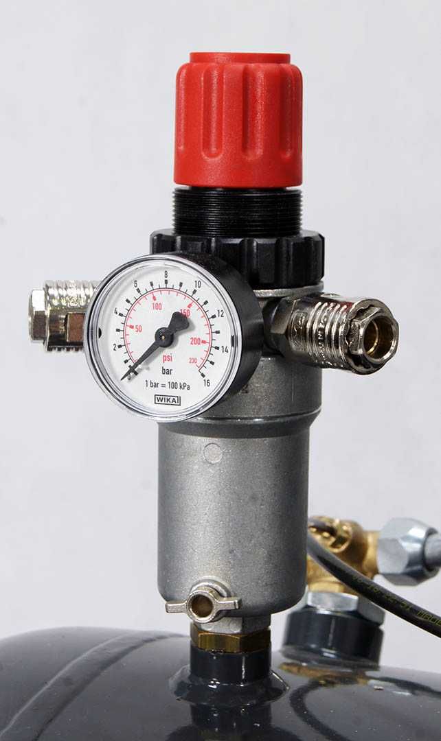 Kompresor tłokowy Italico KP300/5,5
