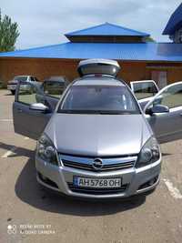 Opel Astra H.  2008 Caravan