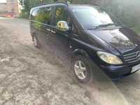 Mercedes-benz Vito 111 Extra Long