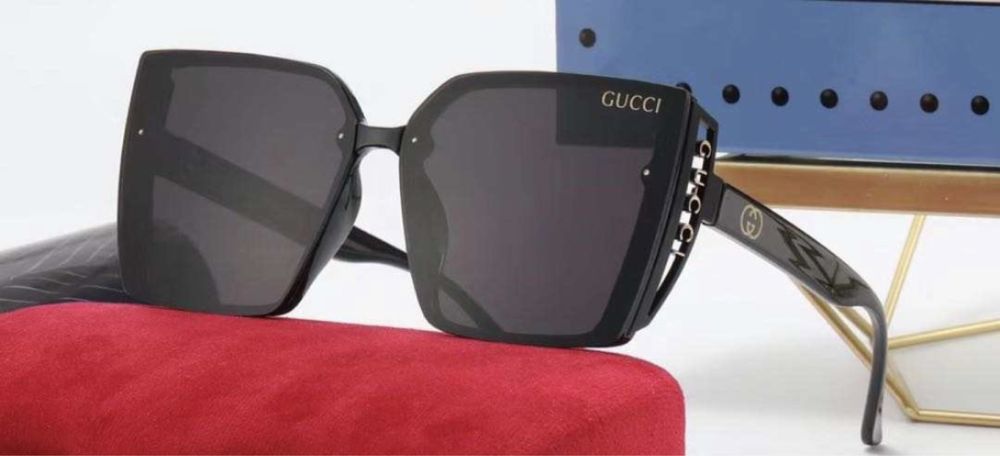 Okulary przeciwsłoneczne Gucci