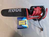 Mikrofon Rode VideMic Rycote, gwarancja do kwietnia 2027 r. (FV 23%)