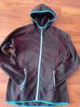 Bluza ciepla na zamek damska rozm.38