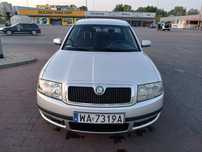 Skoda Superb I 1.9 TDI