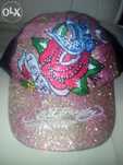Boné christian audigier (portes incluídos)