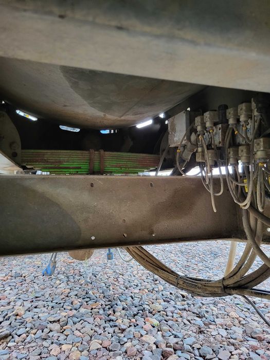 Beczka Beczkowóz JOSKIN 14.000 l bogato wyposażona