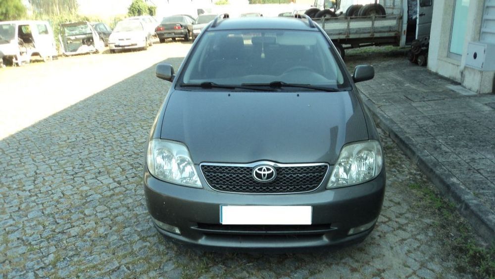 Toyota Corolla Combi 1.4 D-4D 2004 - Para Peças
