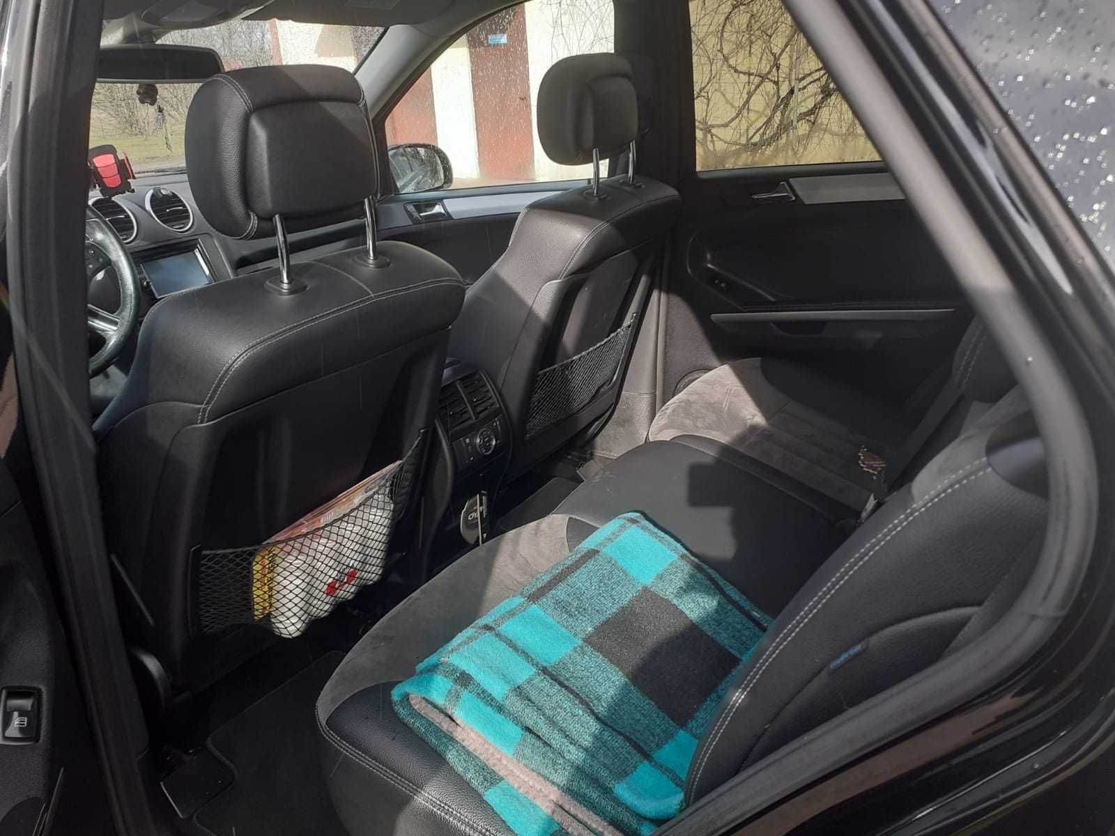 Mercedes ML 420 CDI