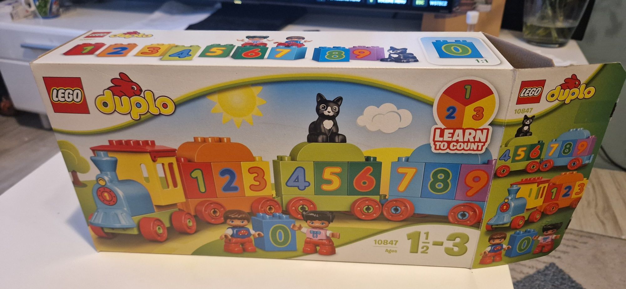 Lego Duplo 10847