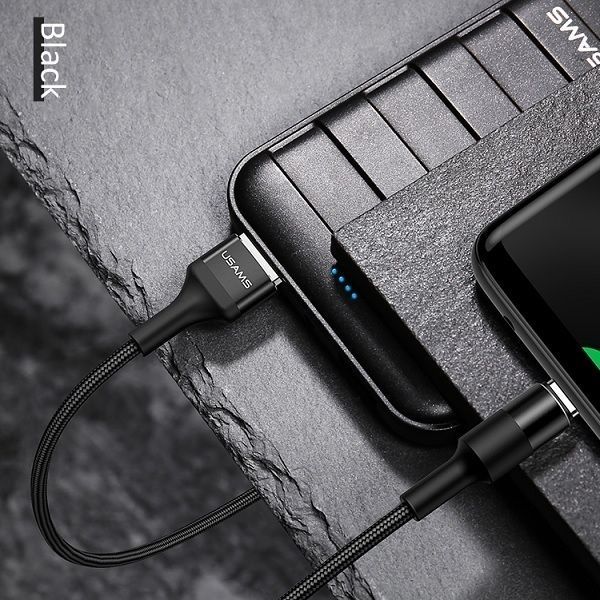 Kabel USB-C USAMS U5 2A 1,2M Najwyższa Jakość