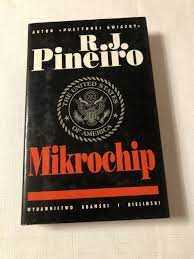 Czarna Seria -MIKROCHIP- R.J.Pineiro
