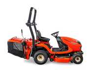 Kubota GR1600  Kubota GR1600 | kosiarka samojezdna | kosiarka z koszem | Rolmech