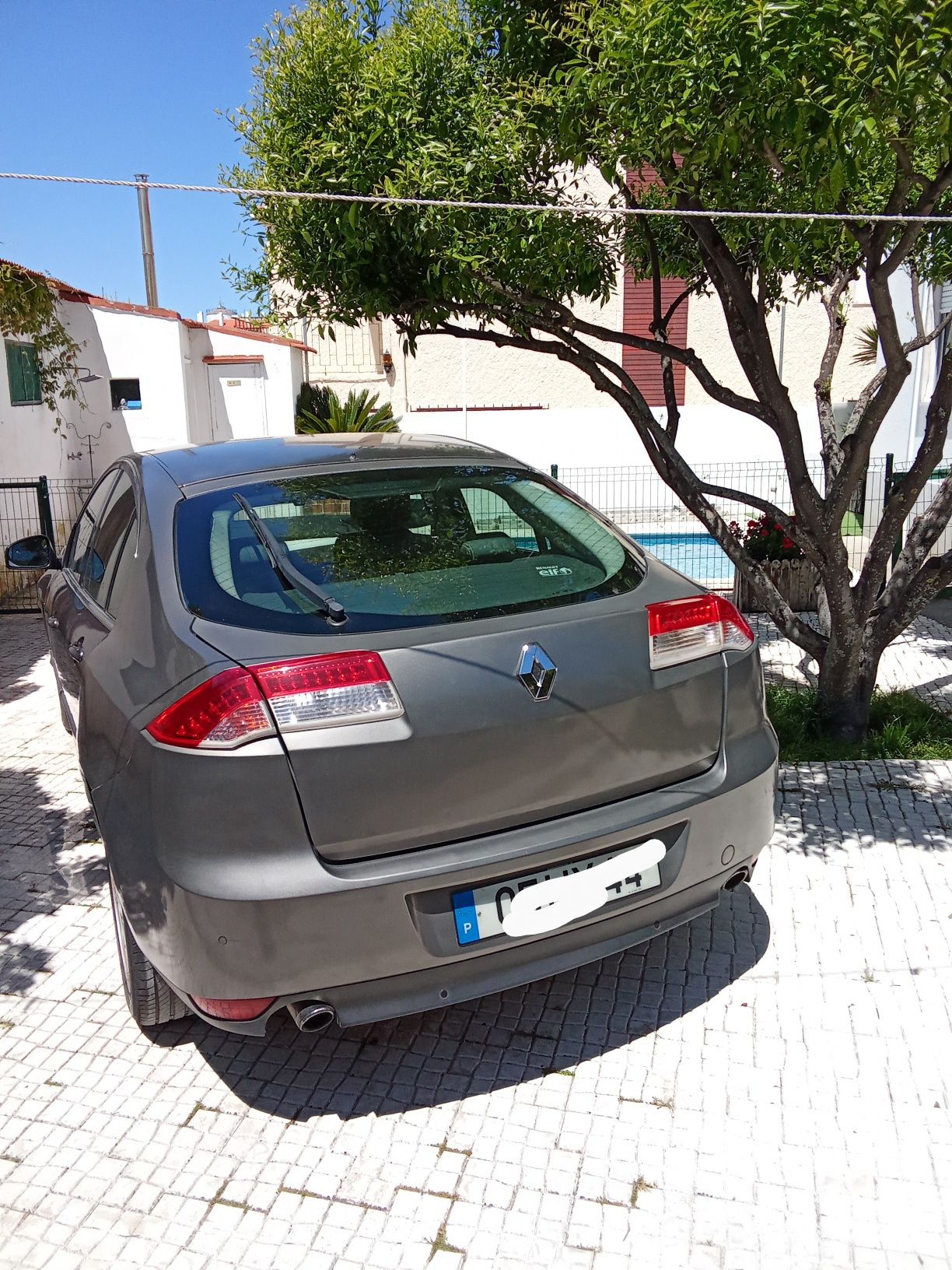 Renault laguna 3  1.5  diesel, muito econômico..