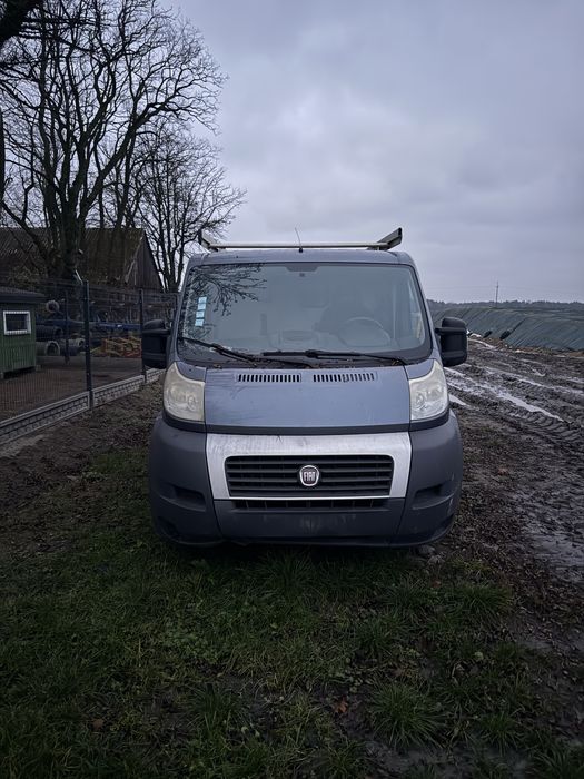 Fiat Ducato 2.0 USZKODZONY