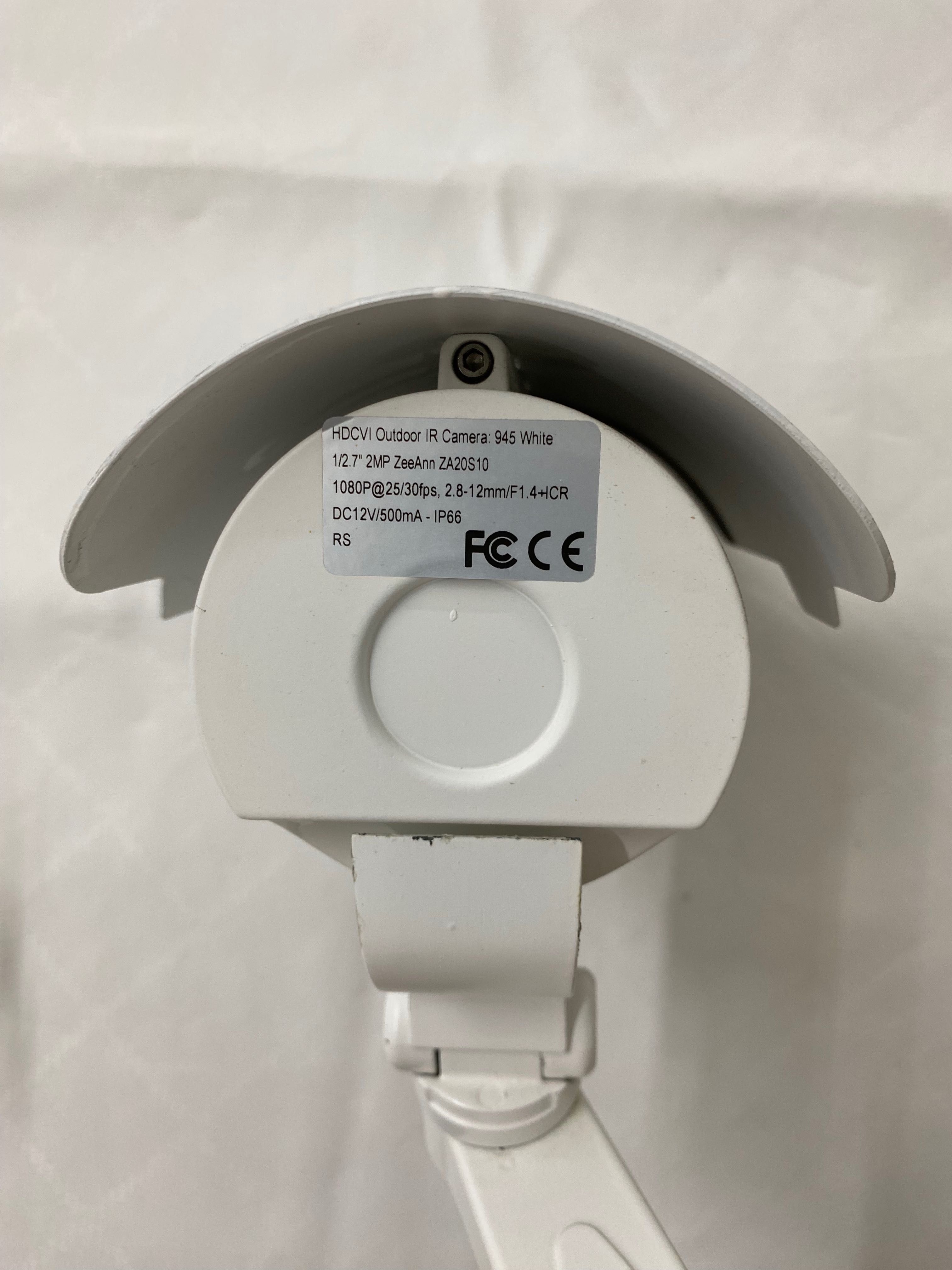Sistema de Vigilância Dahua HCVR 4108 completo