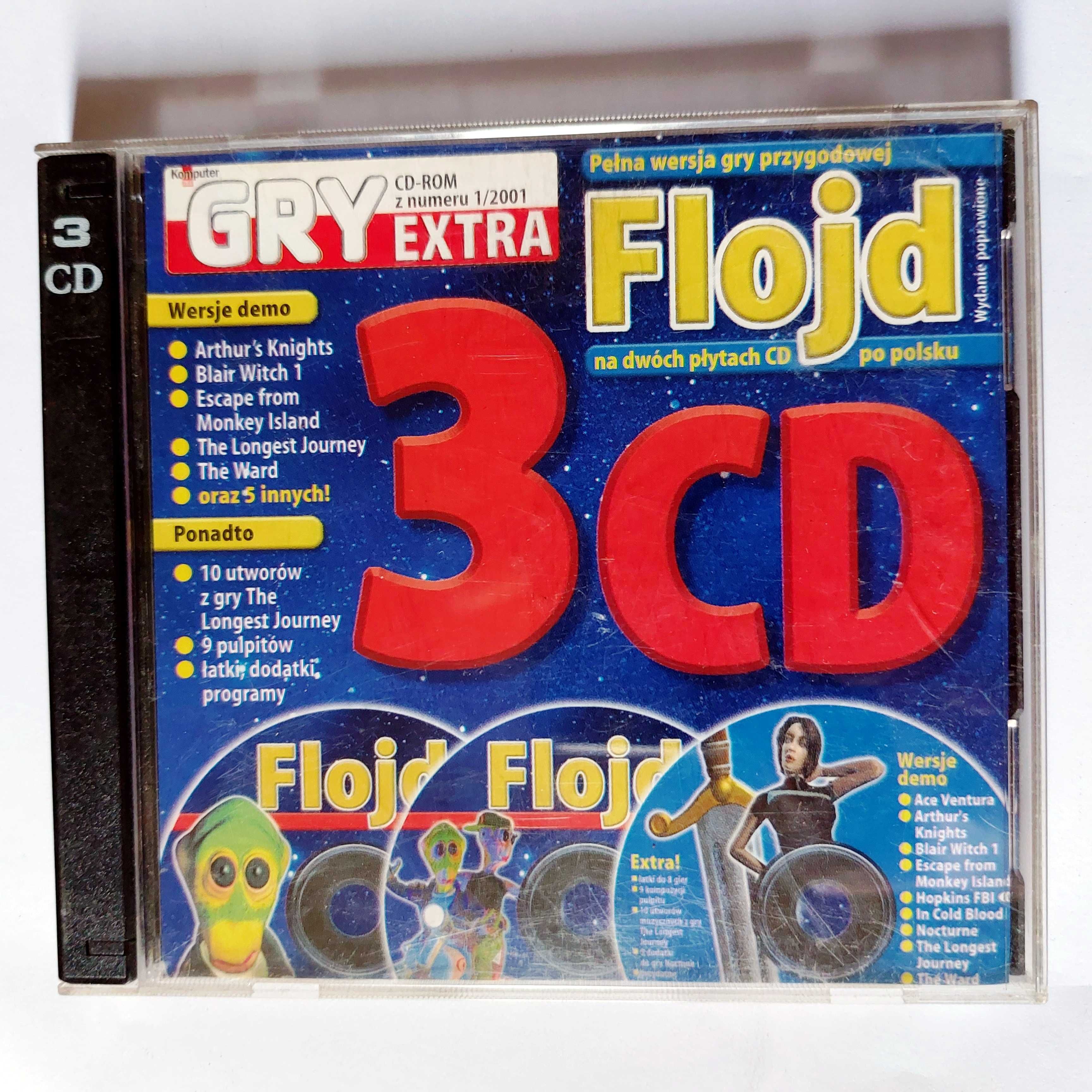 FLOJD | gra przygodowa po polsku na PC