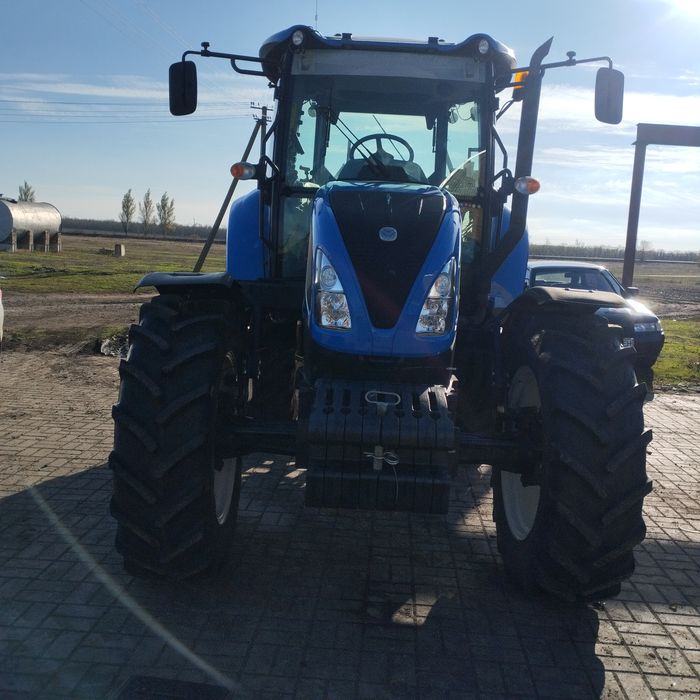 Трактор NEW HOLLAND Т5.110 S