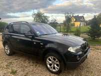BMW X3 Stan idealny
