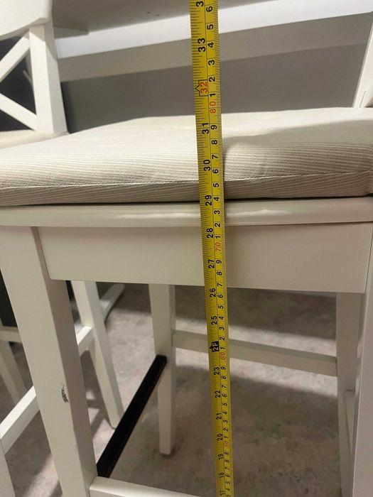 Stół Billsta i krzesła Ingolf