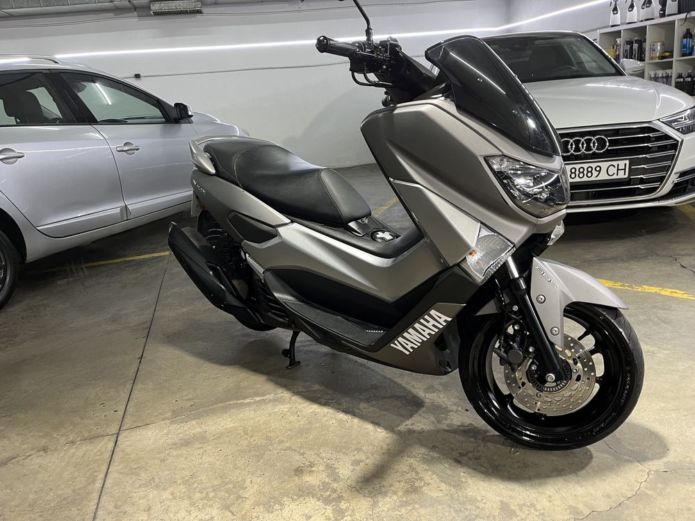 ESTAFETA YAMAHA NMAX 125cc  2018/2019/2020/2021.