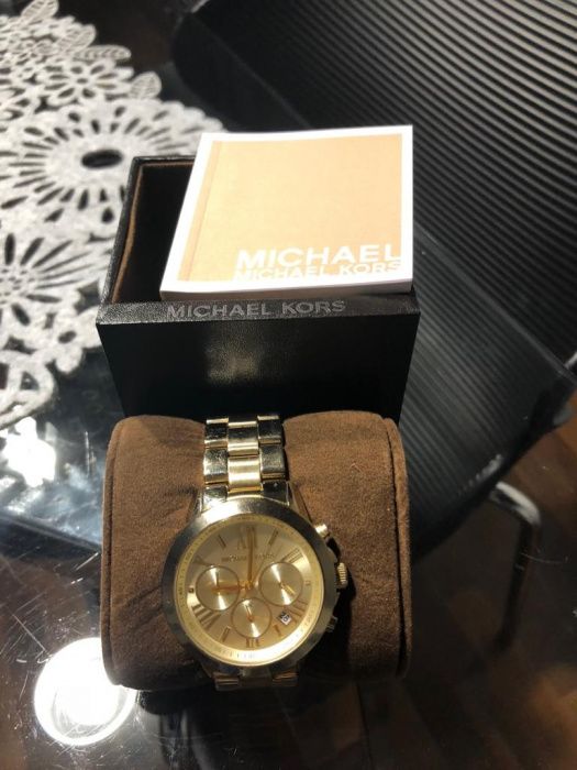 Michael Kors zegarek oryginał