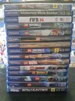 -Games Zone- Gry PS VITA|Lego|Uncharted|Fifa|Injustice