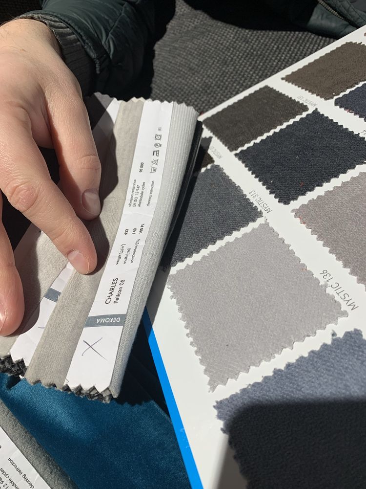 Muse Noti Intu - sofa / kanapa design P.Kuchciński/cena do negocjacji