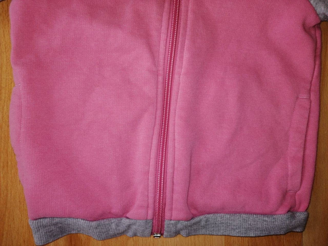 Oryginalna bawełniana bluza firmy ADIDAS na 86cm