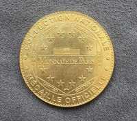 2004 Moneta Medal NOTRE DAME DE PARIS