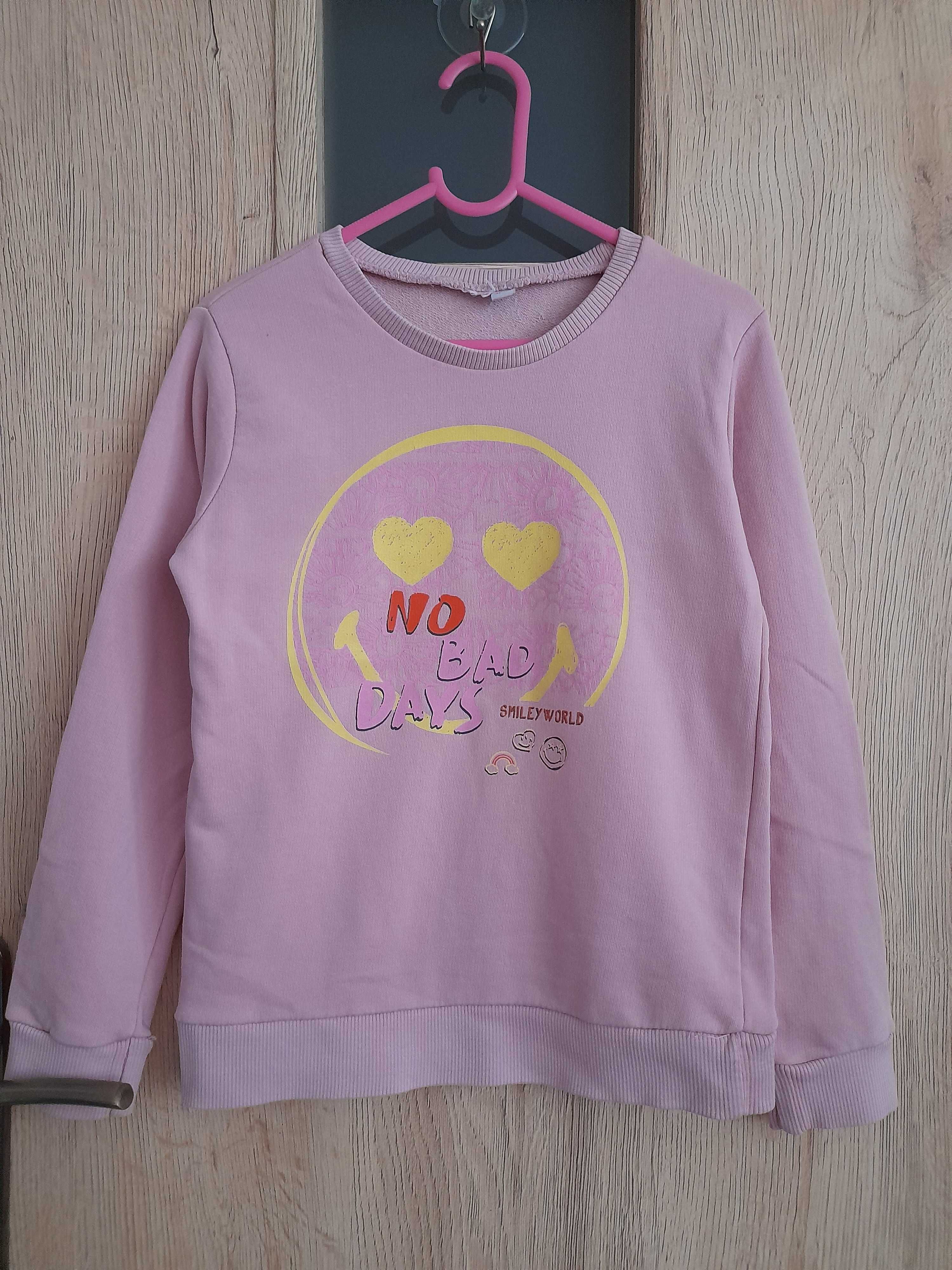 Bluza r.122-128 Smiley World