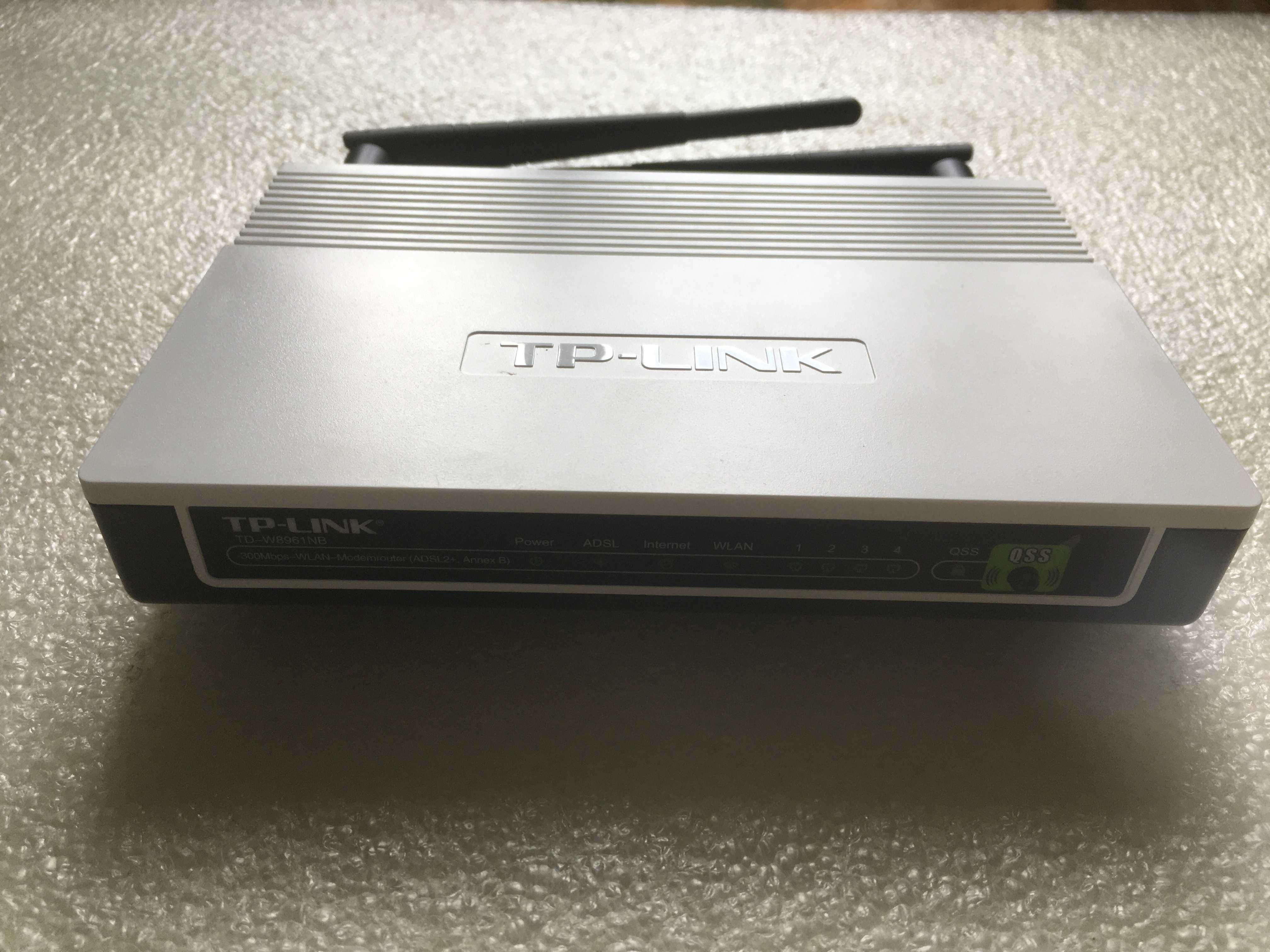 Router TP-LINK TD-W8961NB Annex B