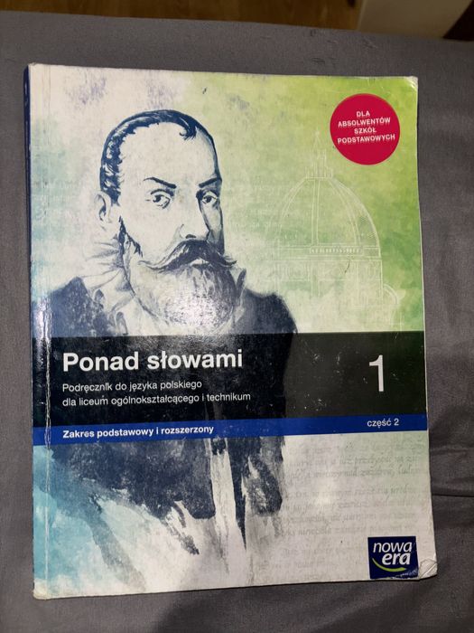 książka do języka polskiego