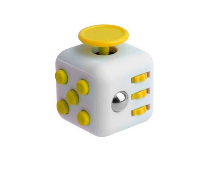 Іграшка Антистрес Fidget Cube куб 3 см