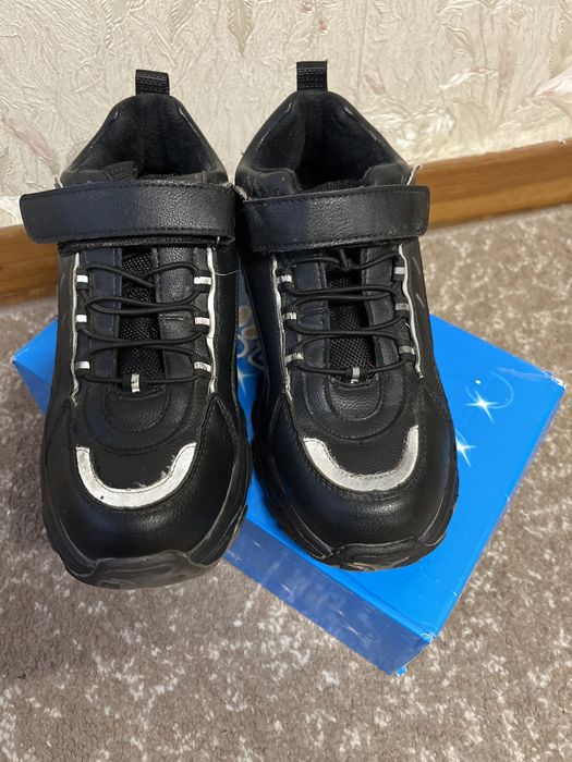 Дитячяче зимове взуття