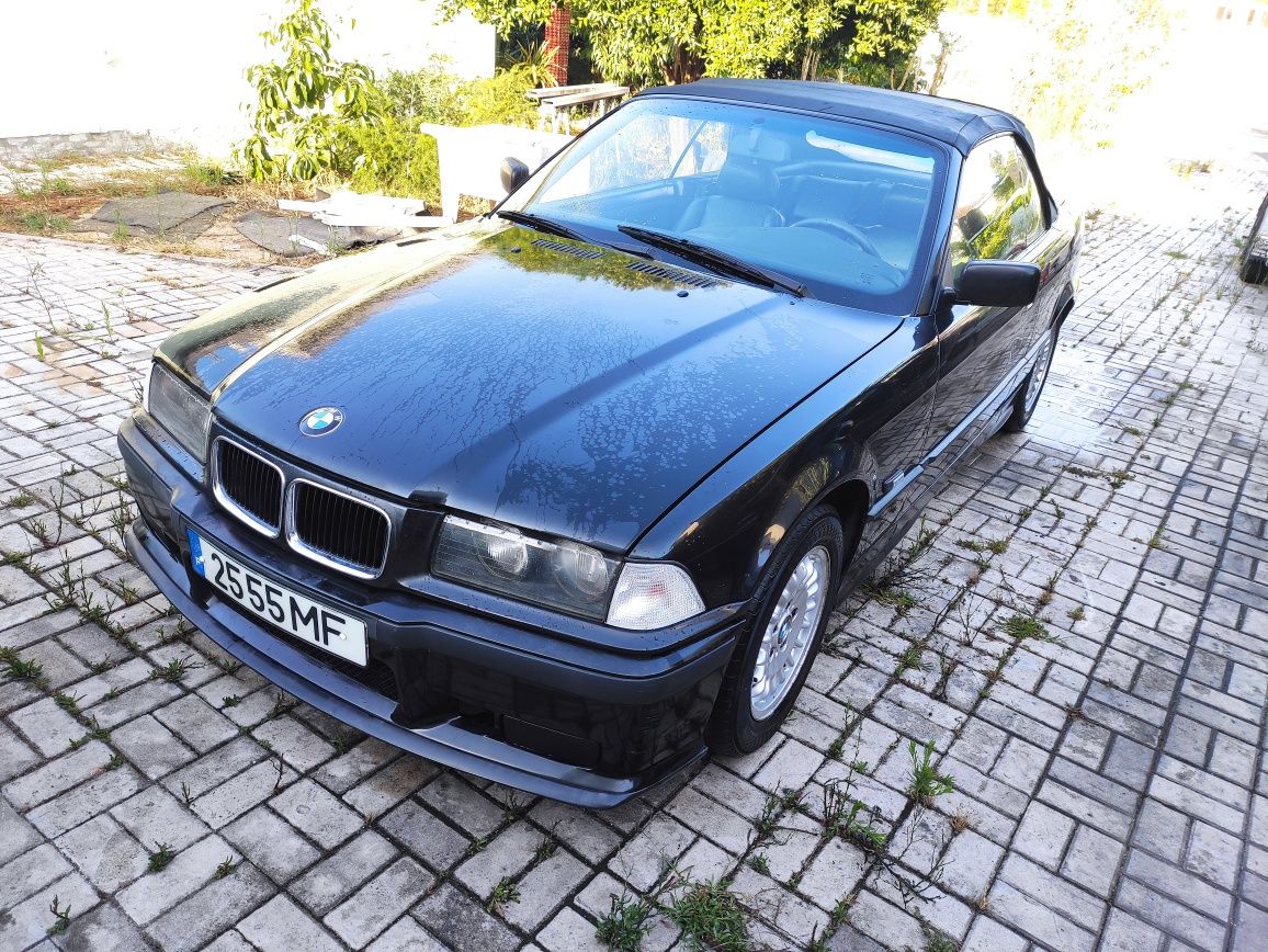 BMW 318i cabrio 1994
