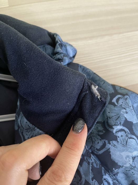 Зимова мембрана куртка Reima 104см