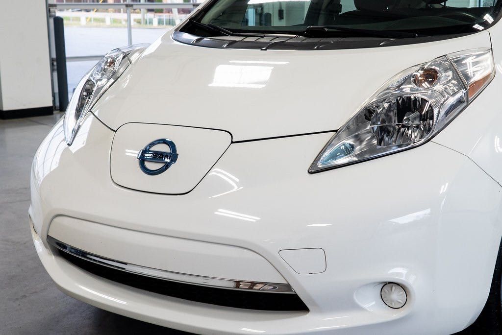 Nissan LEAF SV 2016