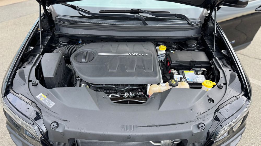 Jeep Cherokee Trailhawk 2019